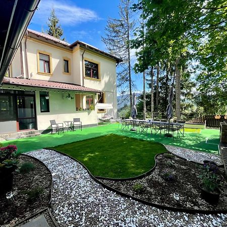 Pension Casa Del Sol Predeal Zewnętrze zdjęcie