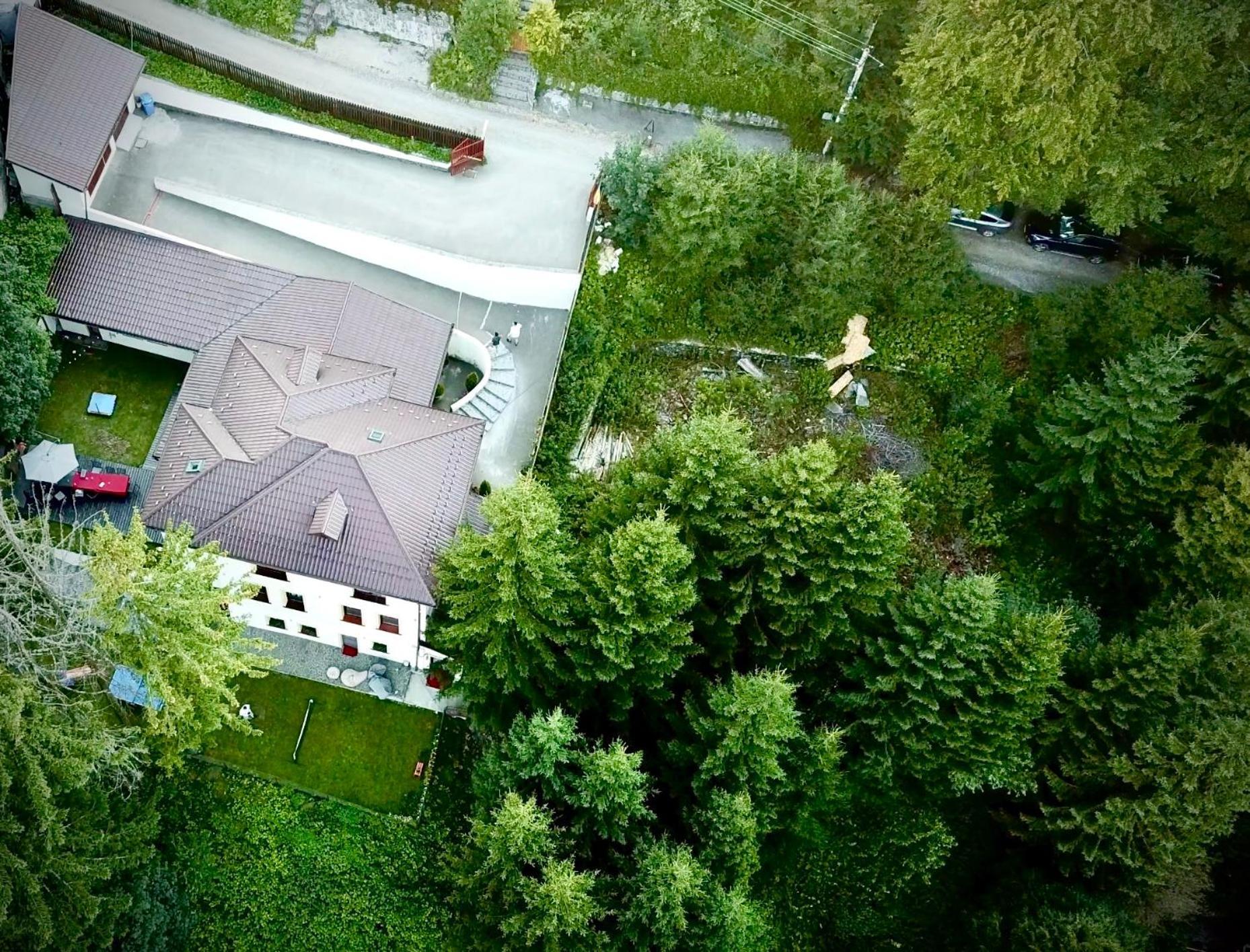 Pension Casa Del Sol Predeal Zewnętrze zdjęcie