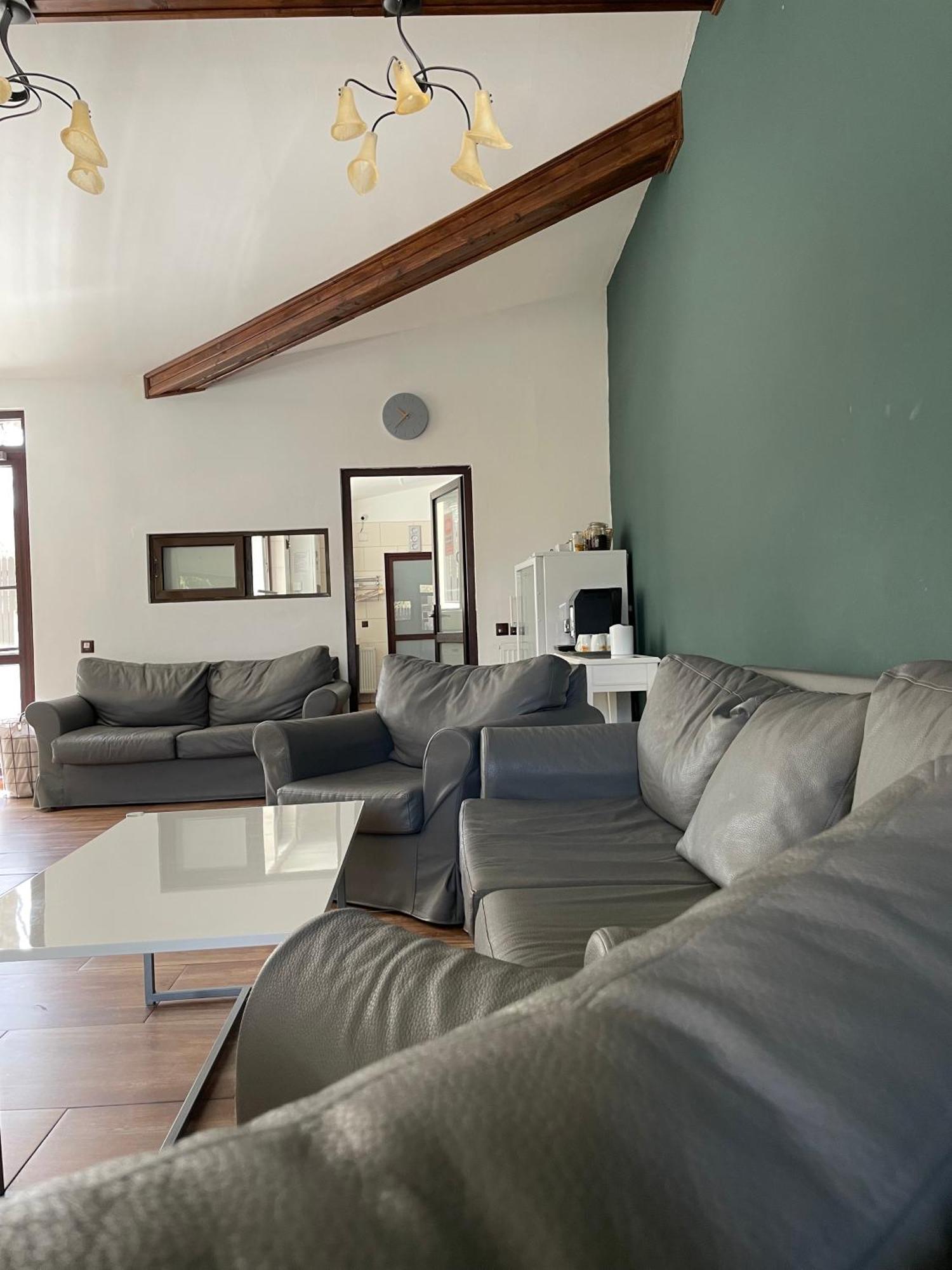 Pension Casa Del Sol Predeal Zewnętrze zdjęcie