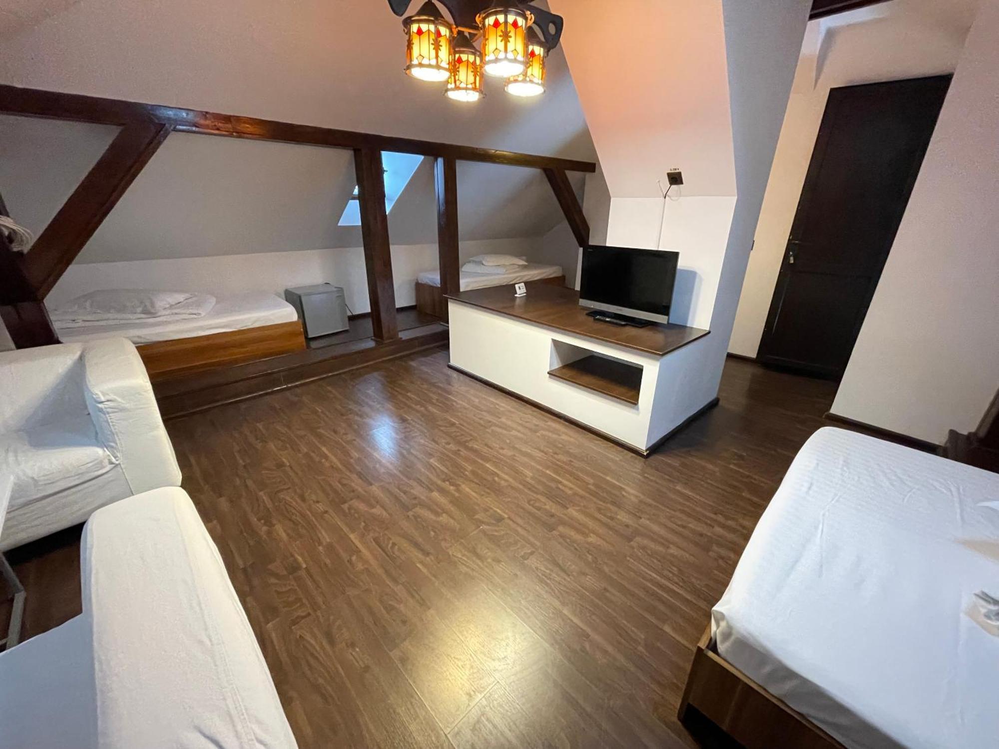 Pension Casa Del Sol Predeal Zewnętrze zdjęcie
