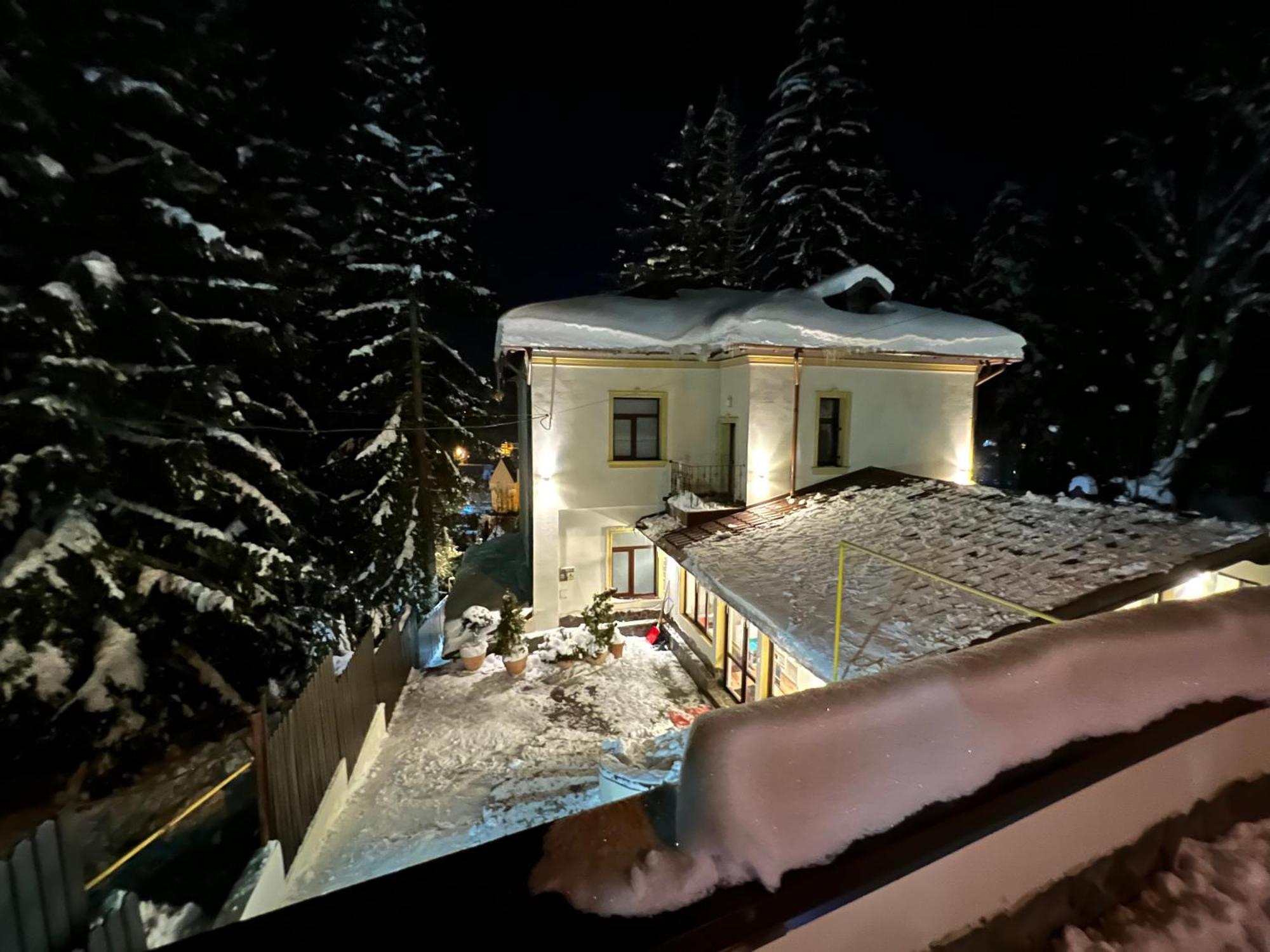 Pension Casa Del Sol Predeal Zewnętrze zdjęcie