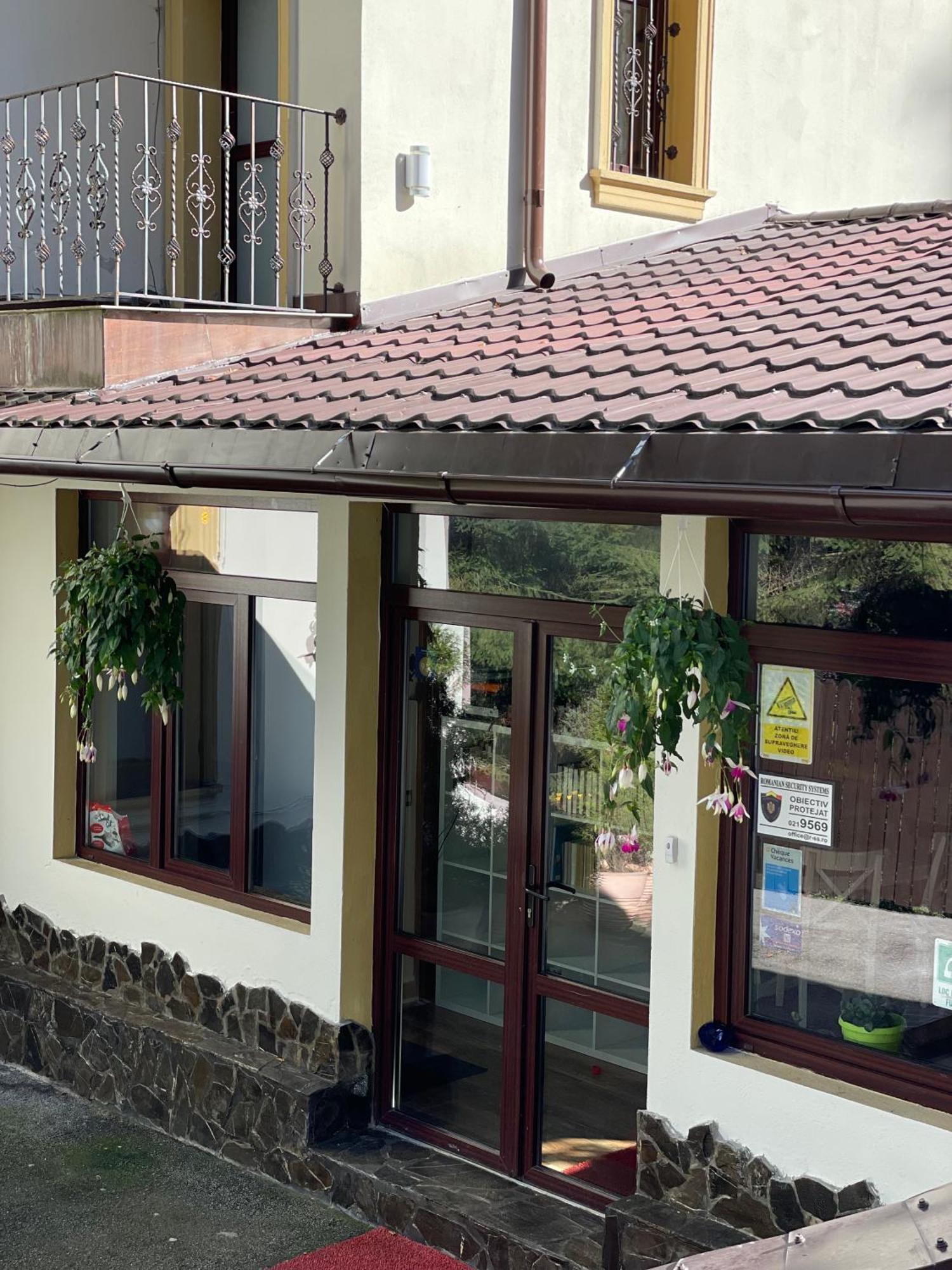 Pension Casa Del Sol Predeal Zewnętrze zdjęcie