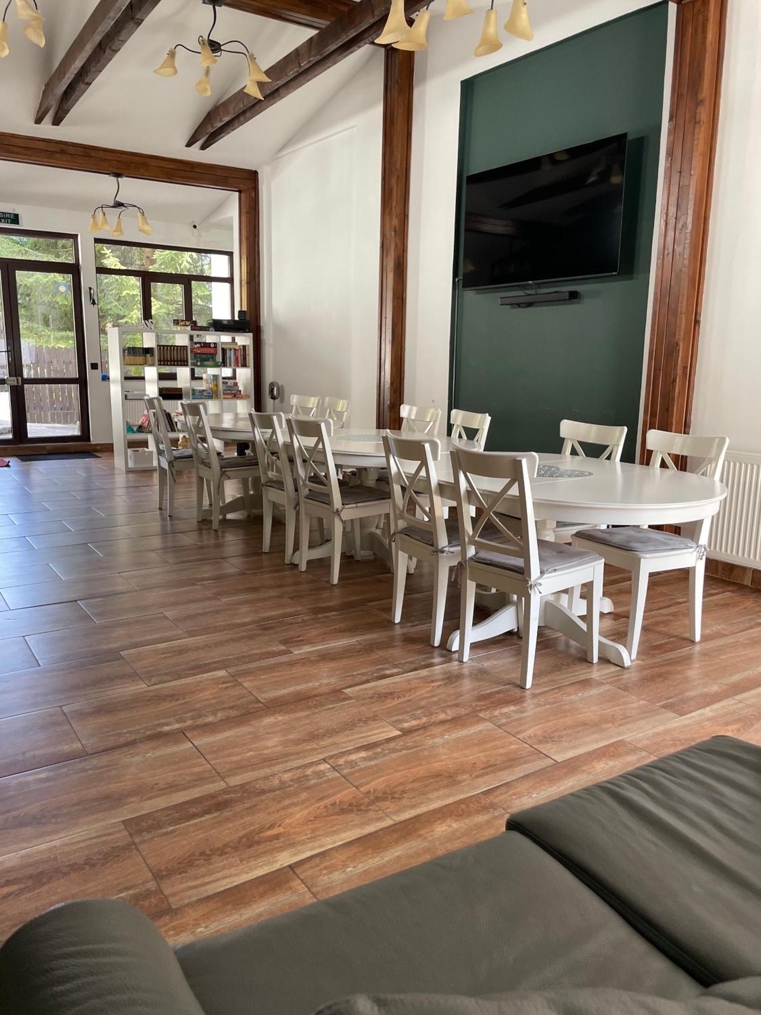 Pension Casa Del Sol Predeal Zewnętrze zdjęcie