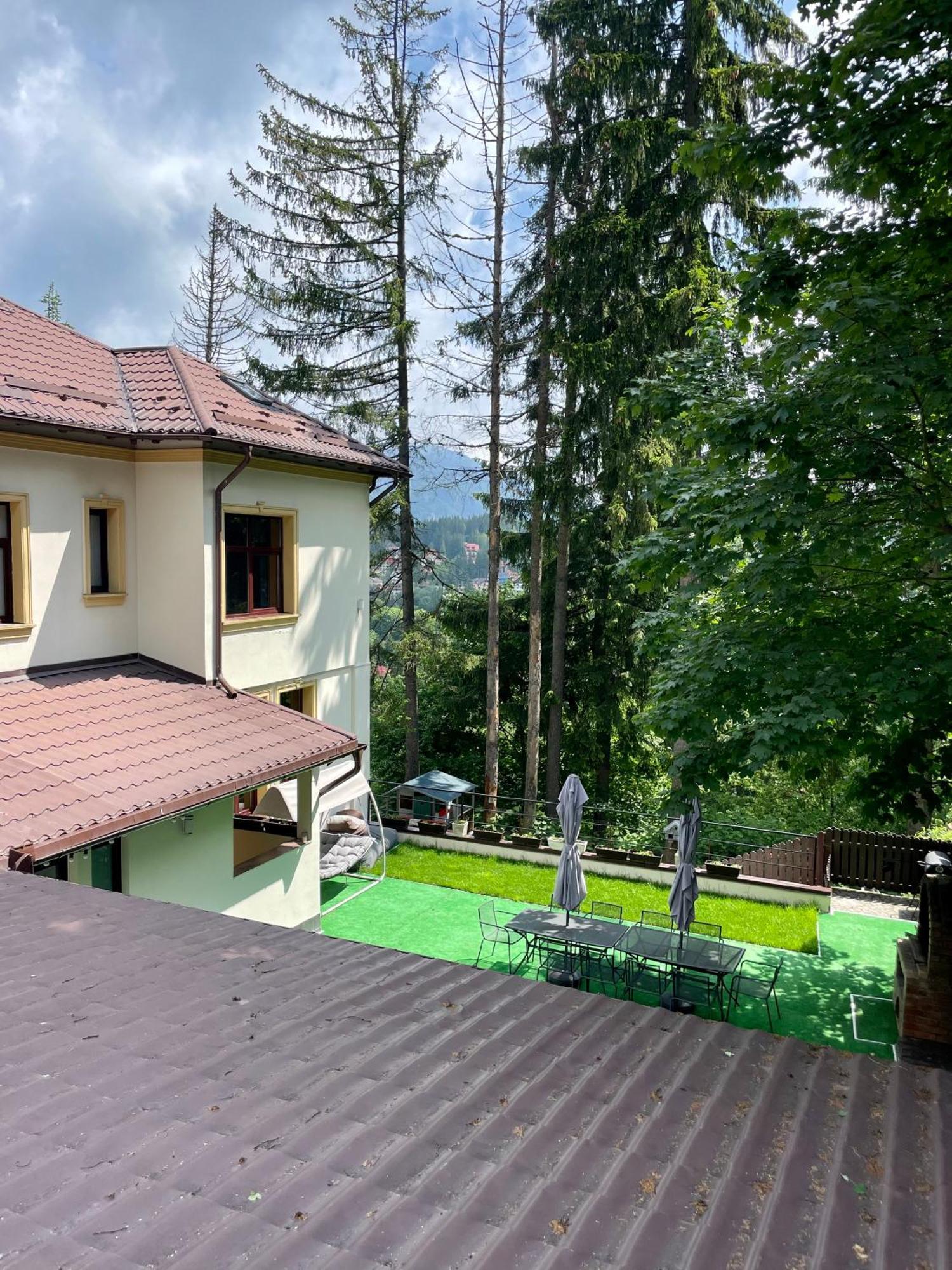 Pension Casa Del Sol Predeal Zewnętrze zdjęcie