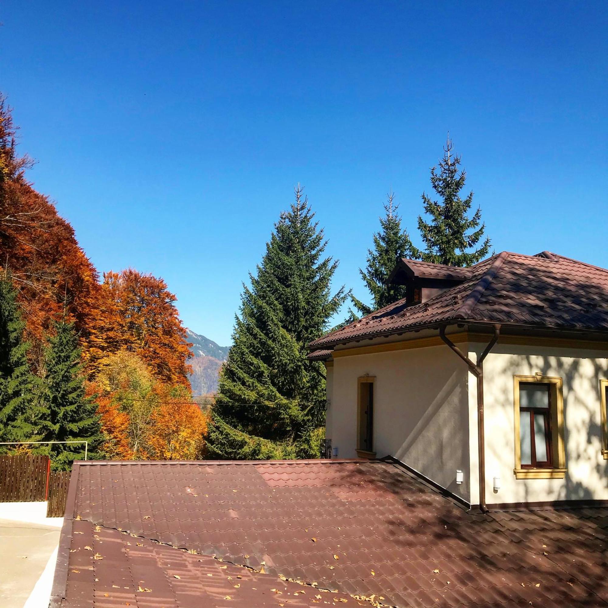 Pension Casa Del Sol Predeal Zewnętrze zdjęcie