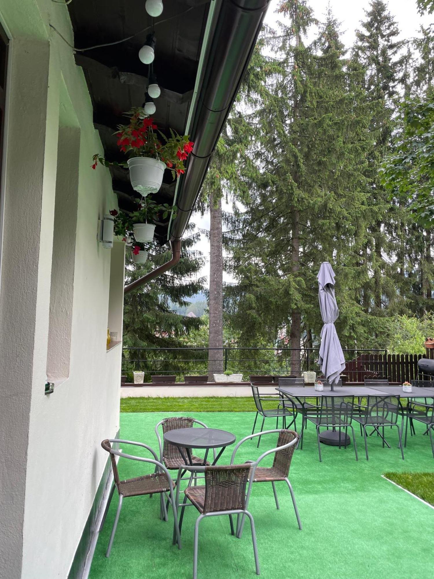 Pension Casa Del Sol Predeal Pokój zdjęcie