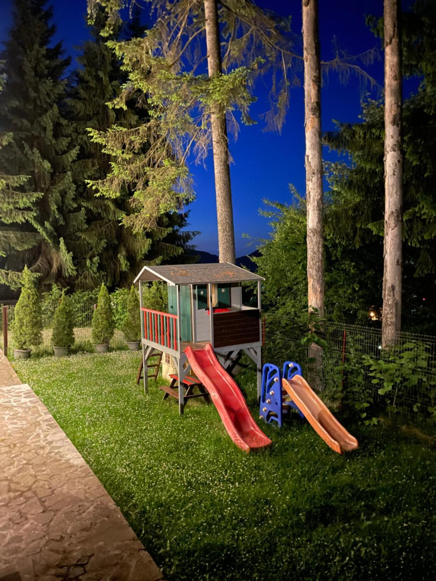Pension Casa Del Sol Predeal Zewnętrze zdjęcie