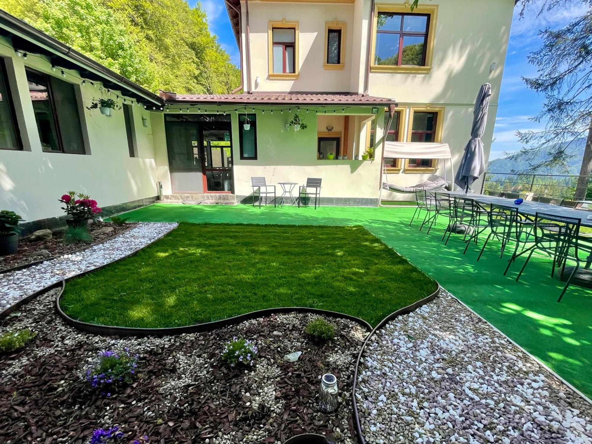 Pension Casa Del Sol Predeal Zewnętrze zdjęcie